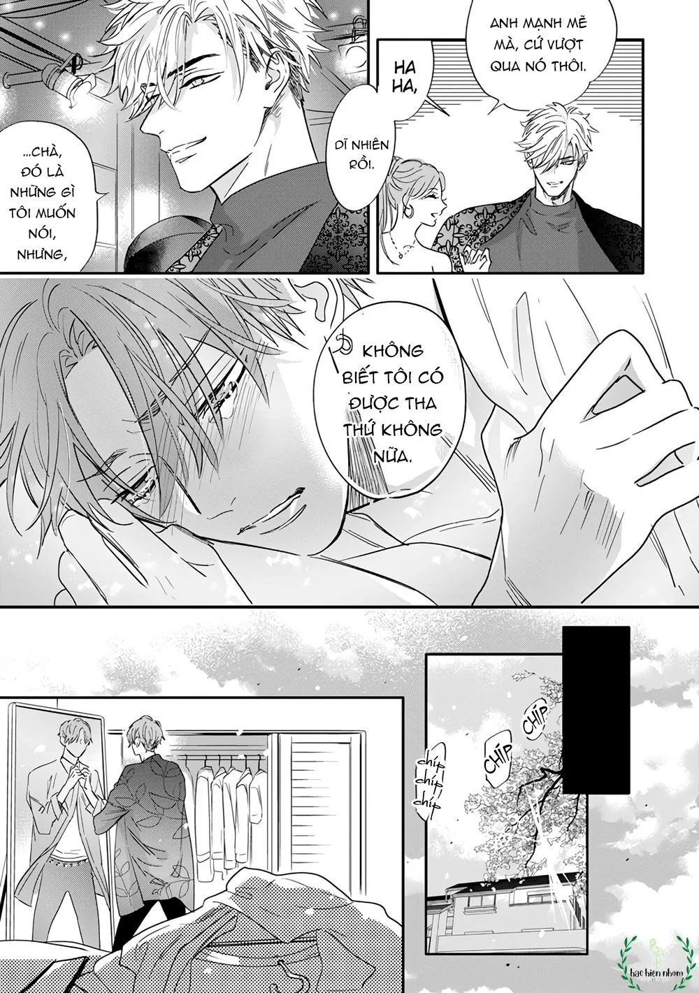 Chất kích thích Chapter 4 Trang 12