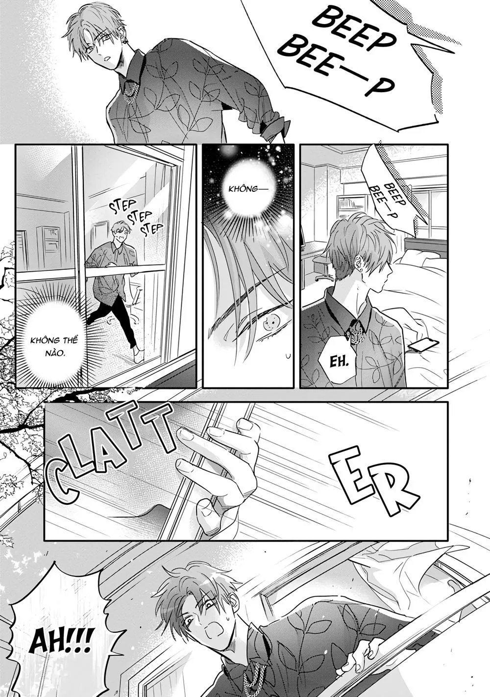 Chất kích thích Chapter 4 Trang 14