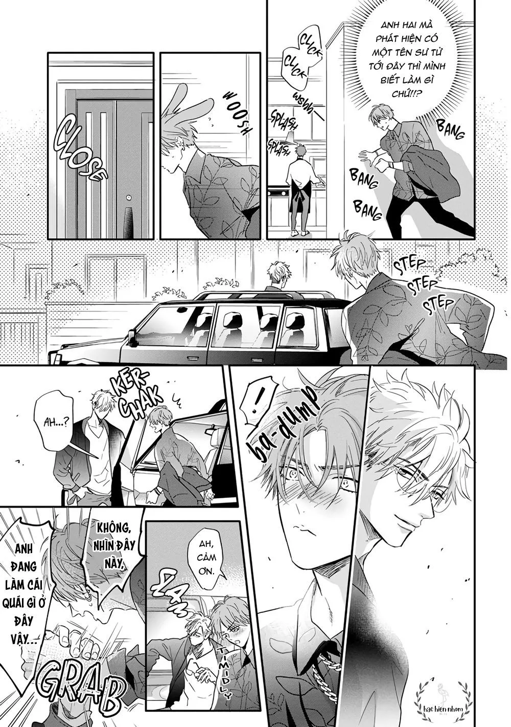 Chất kích thích Chapter 4 Trang 16