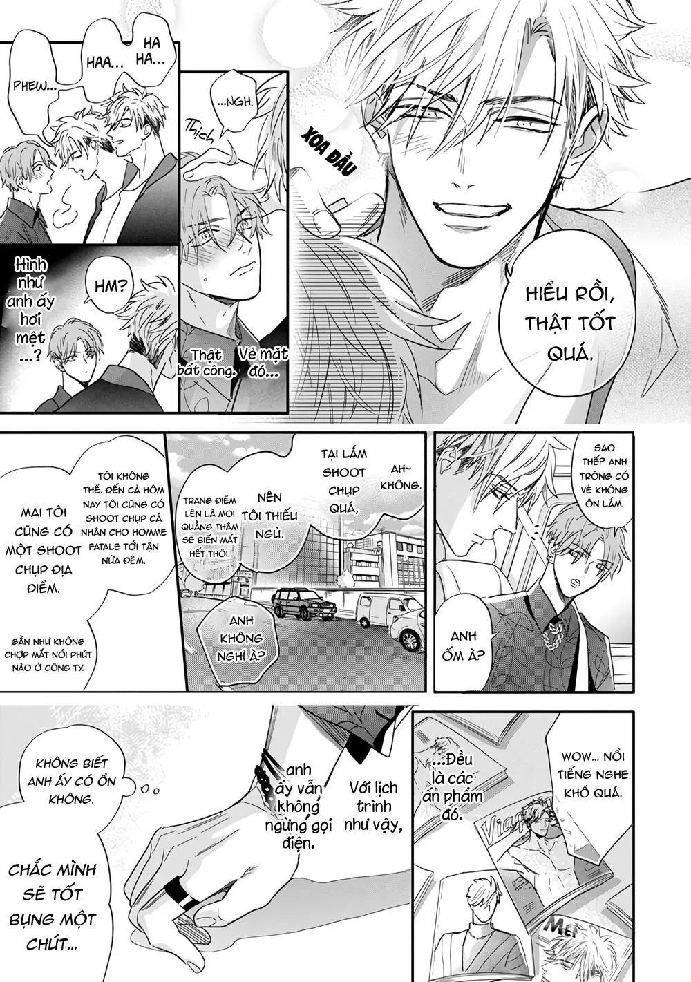 Chất kích thích Chapter 4 Trang 18