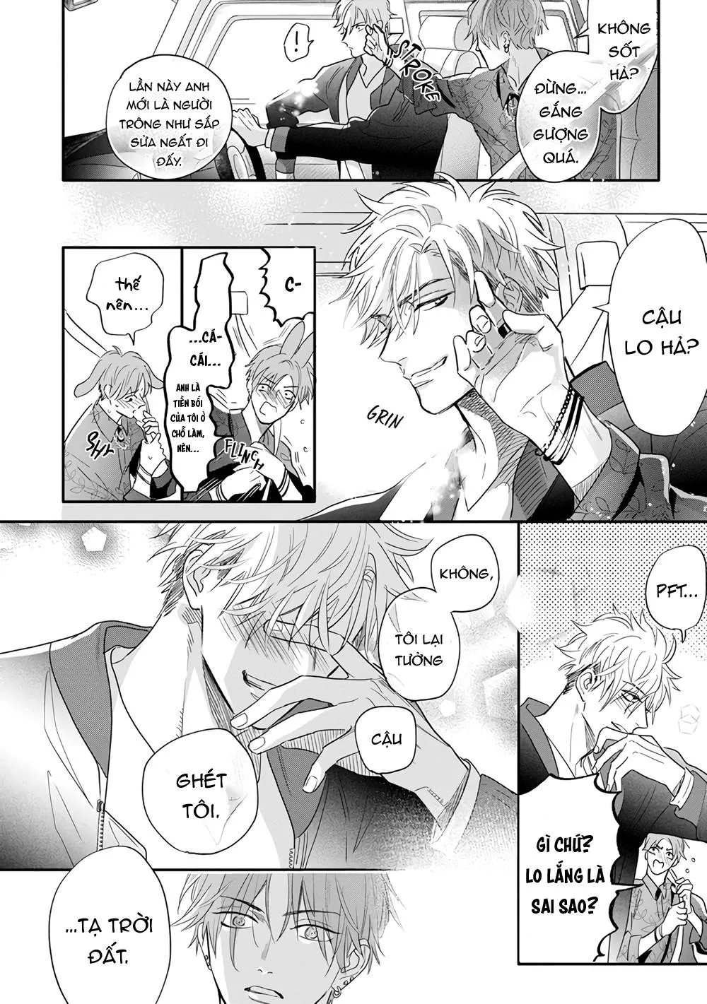 Chất kích thích Chapter 4 Trang 19