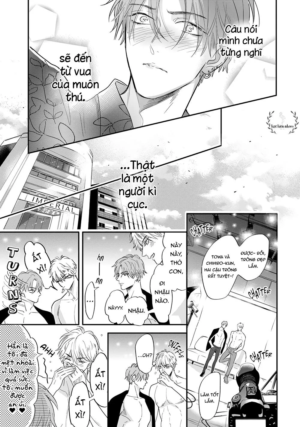 Chất kích thích Chapter 4 Trang 20