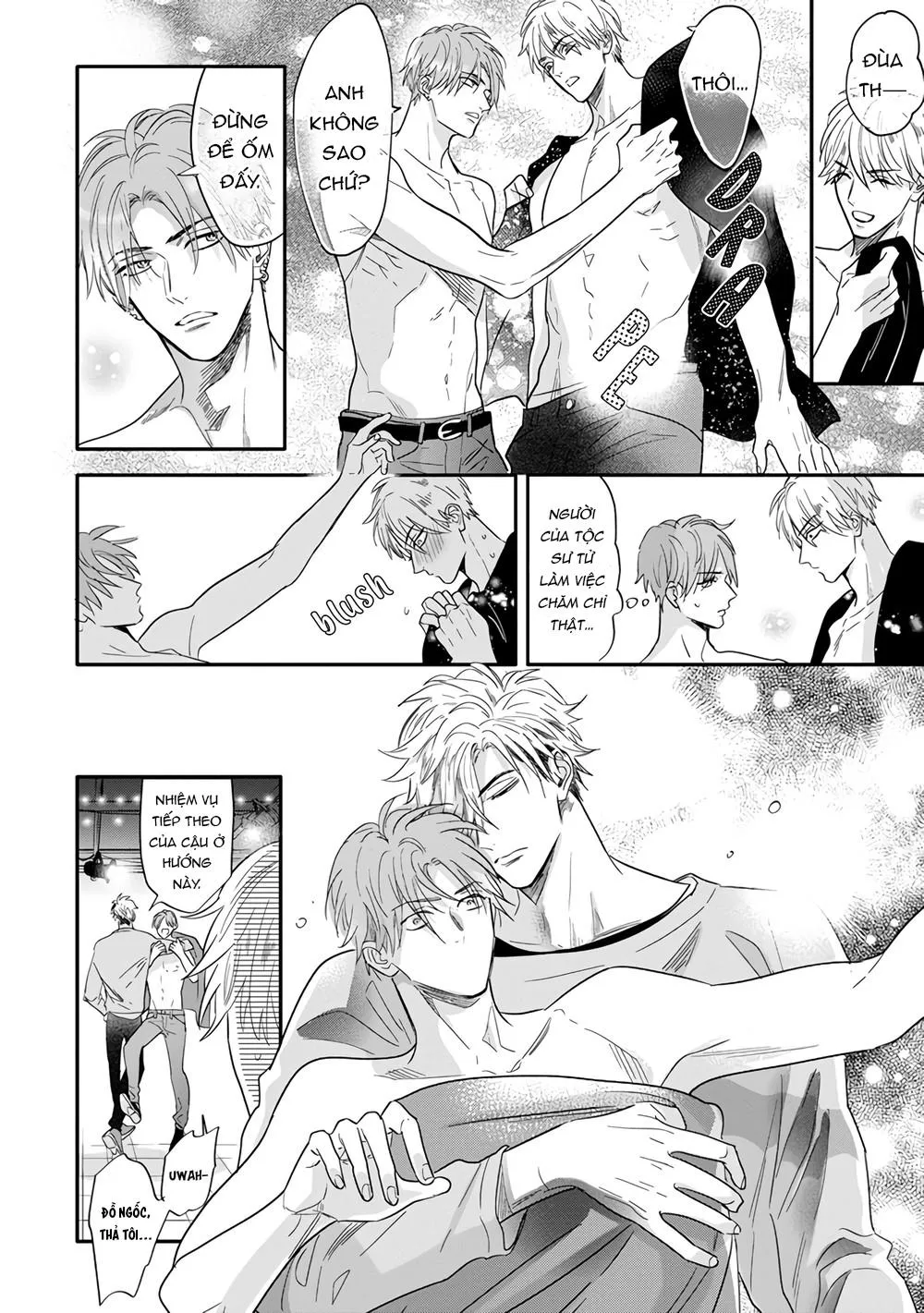 Chất kích thích Chapter 4 Trang 21