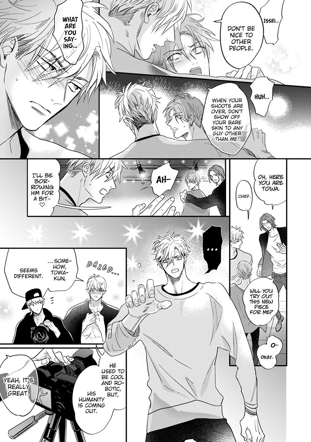 Chất kích thích Chapter 4 Trang 22