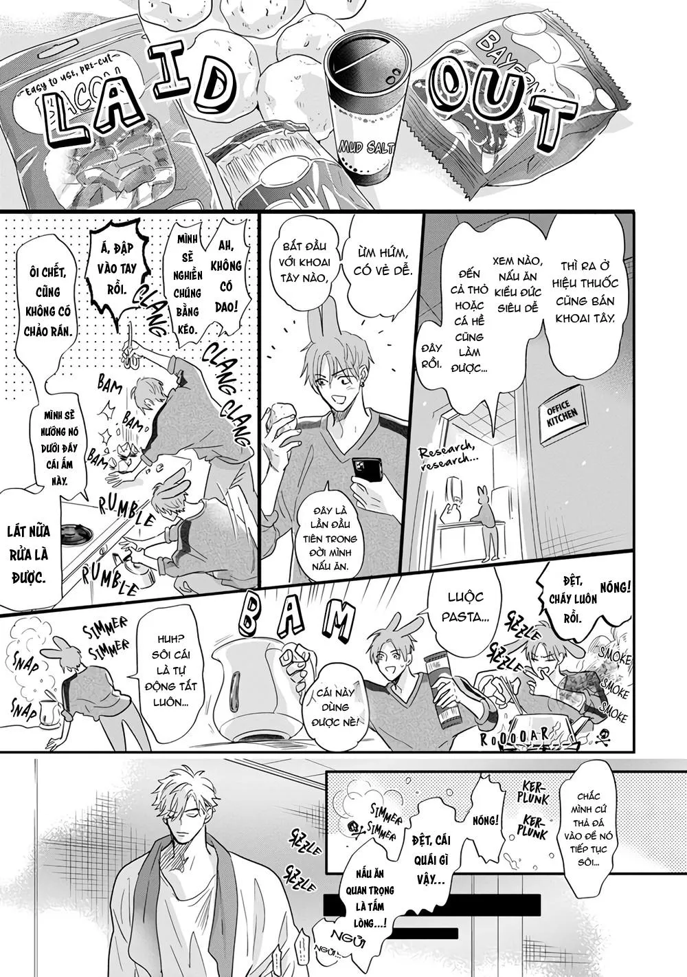 Chất kích thích Chapter 4 Trang 26