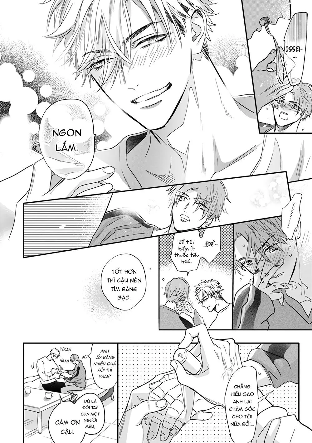 Chất kích thích Chapter 4 Trang 29