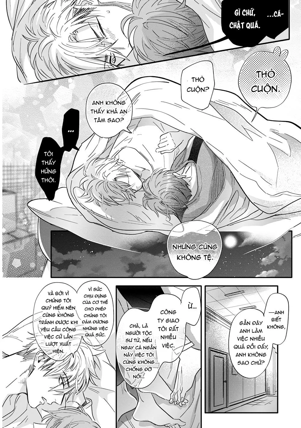 Chất kích thích Chapter 4 Trang 31