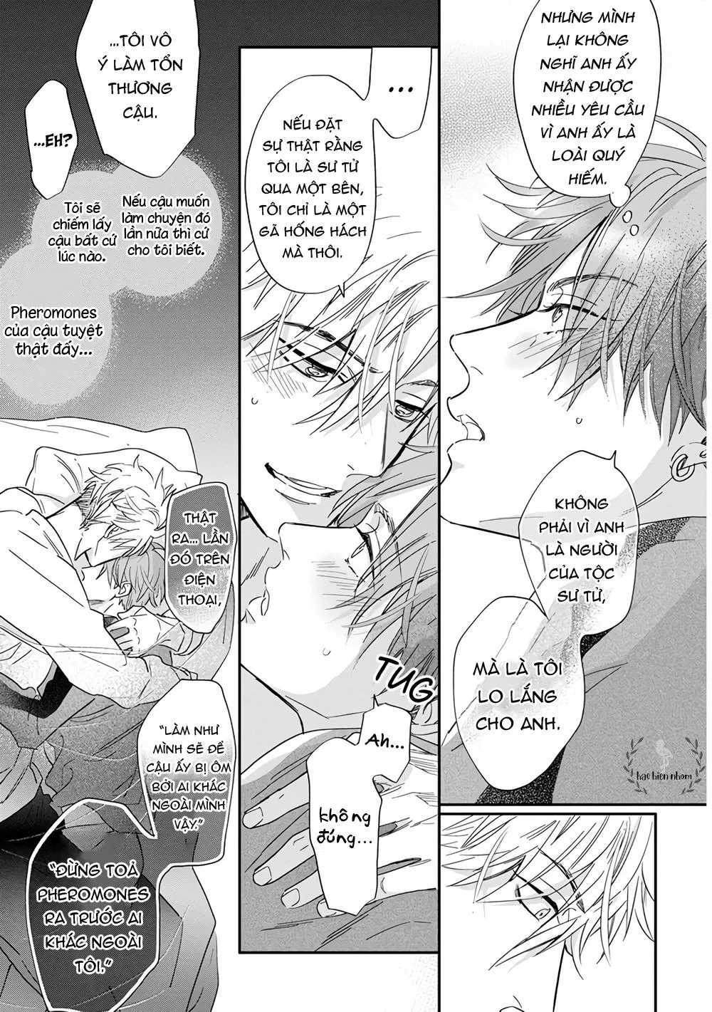 Chất kích thích Chapter 4 Trang 32