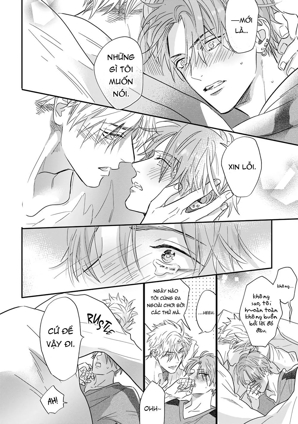 Chất kích thích Chapter 4 Trang 33