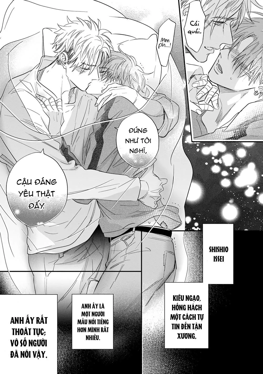 Chất kích thích Chapter 4 Trang 34