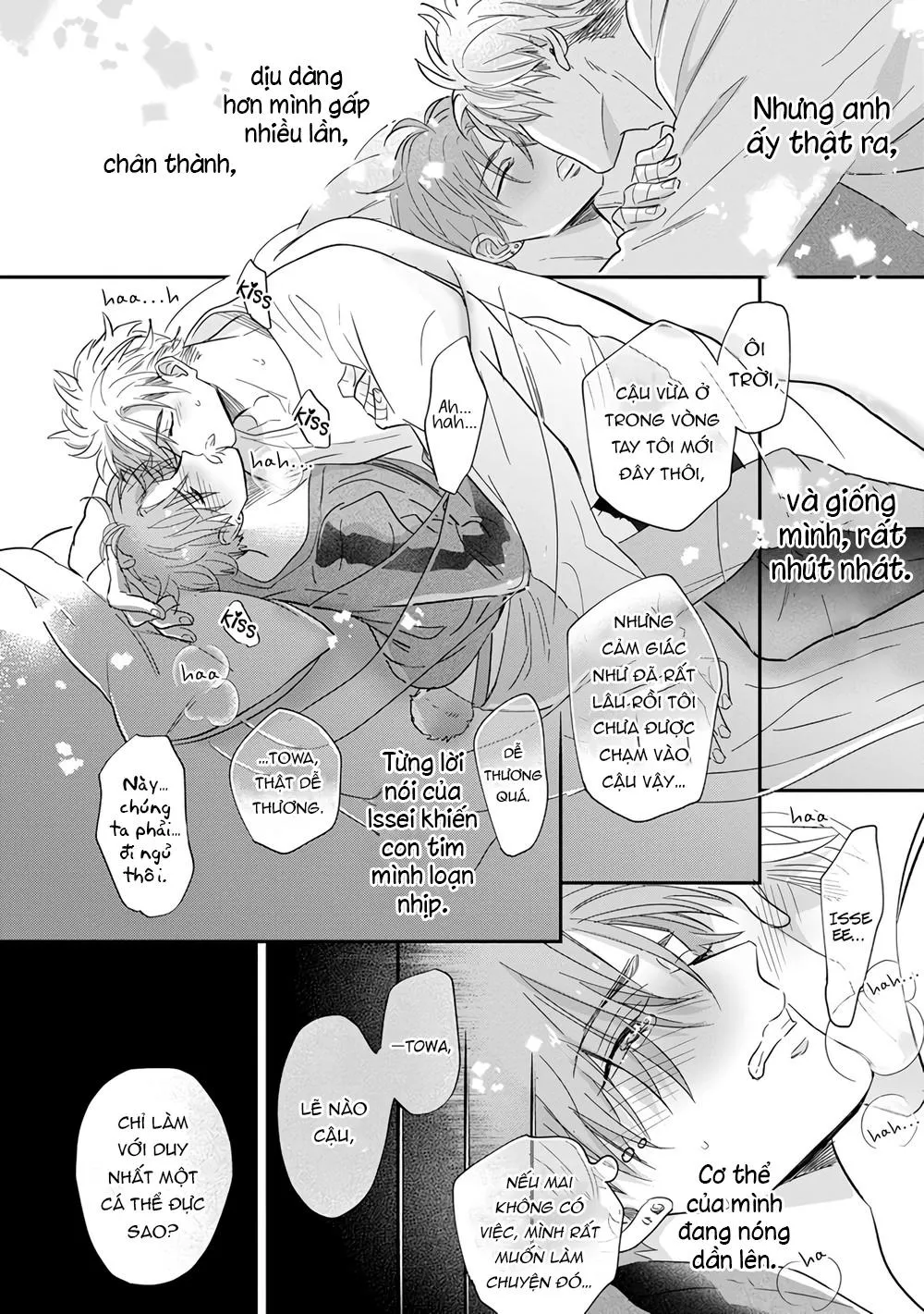 Chất kích thích Chapter 4 Trang 35