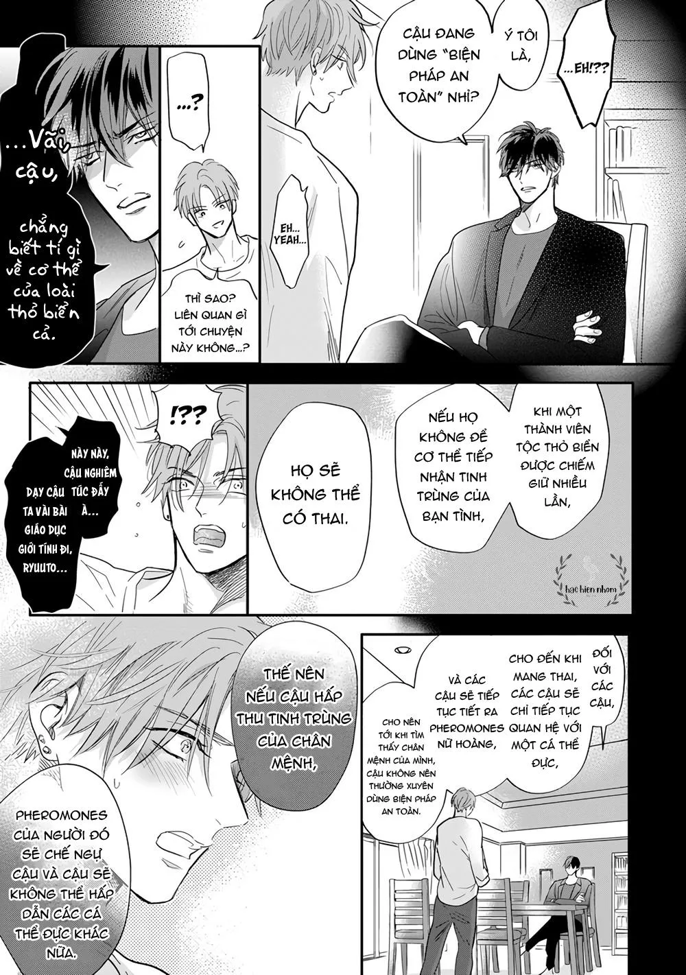 Chất kích thích Chapter 4 Trang 36