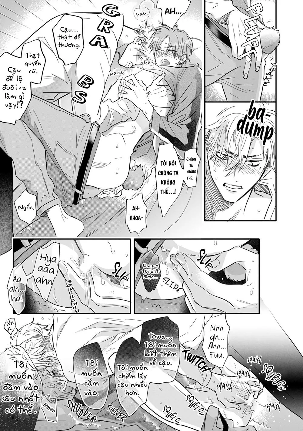 Chất kích thích Chapter 4 Trang 38