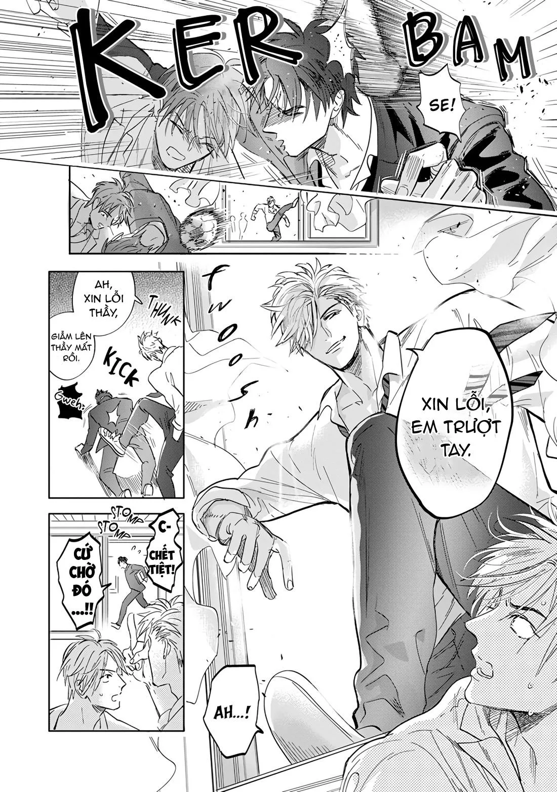 Chất kích thích Chapter 5 Trang 6