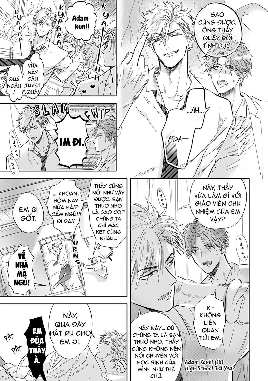 Chất kích thích Chapter 5 Trang 7