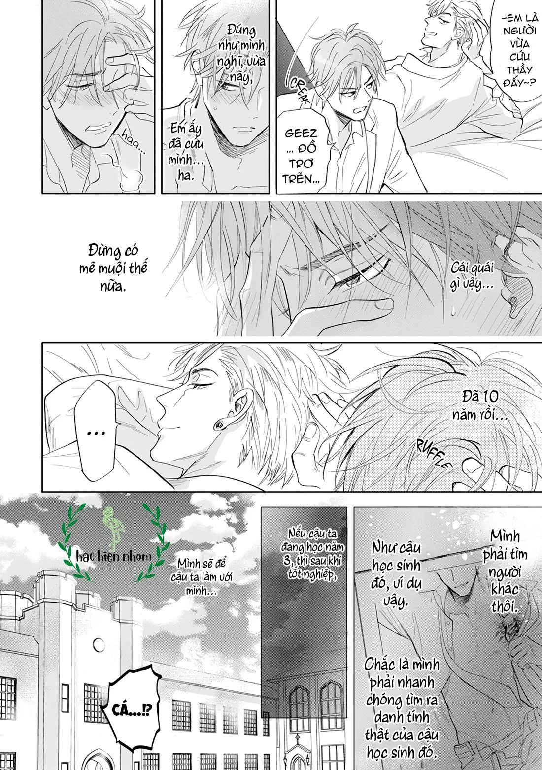 Chất kích thích Chapter 5 Trang 8