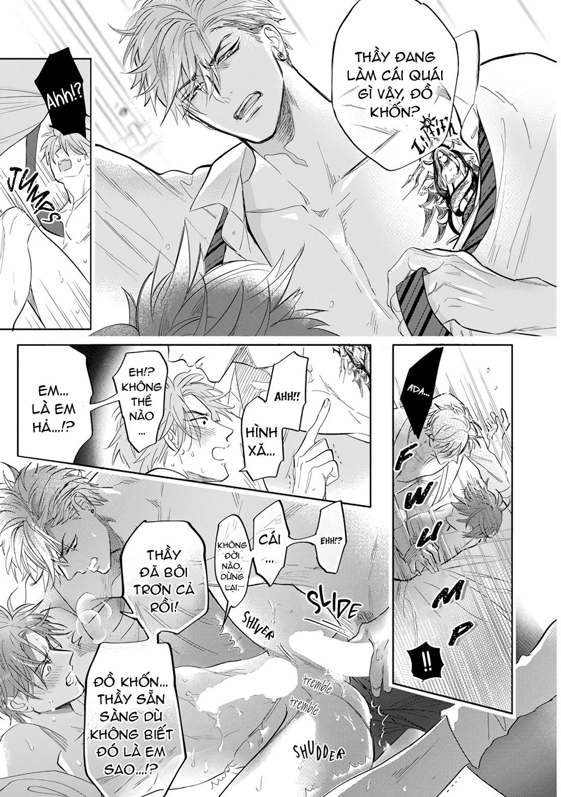 Chất kích thích Chapter 5 Trang 11