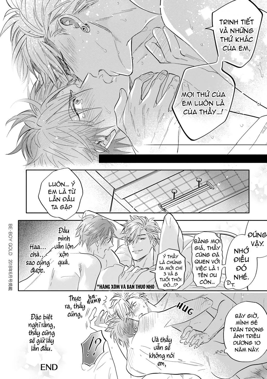 Chất kích thích Chapter 5 Trang 14