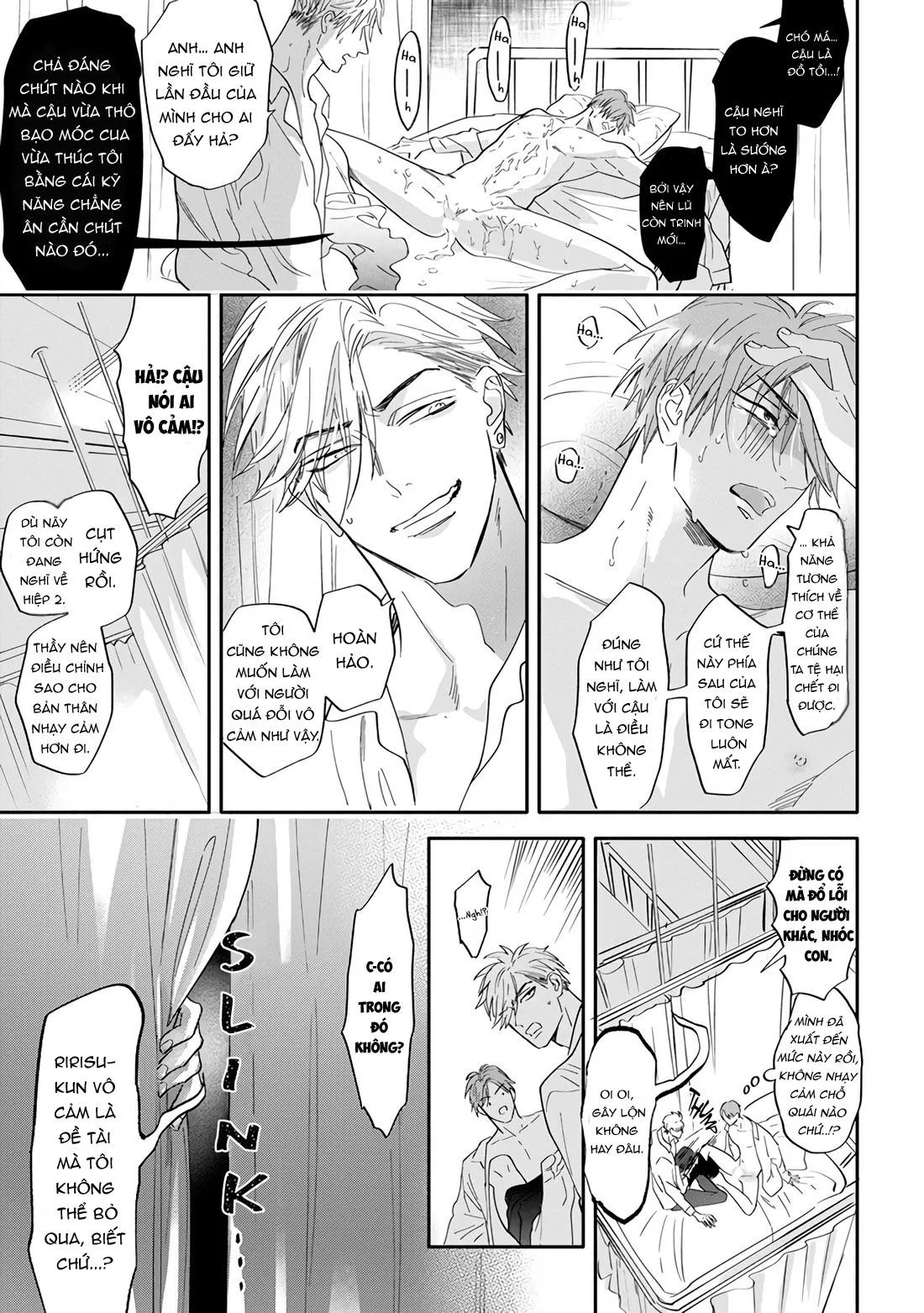 Chất kích thích Chapter 6 Trang 8