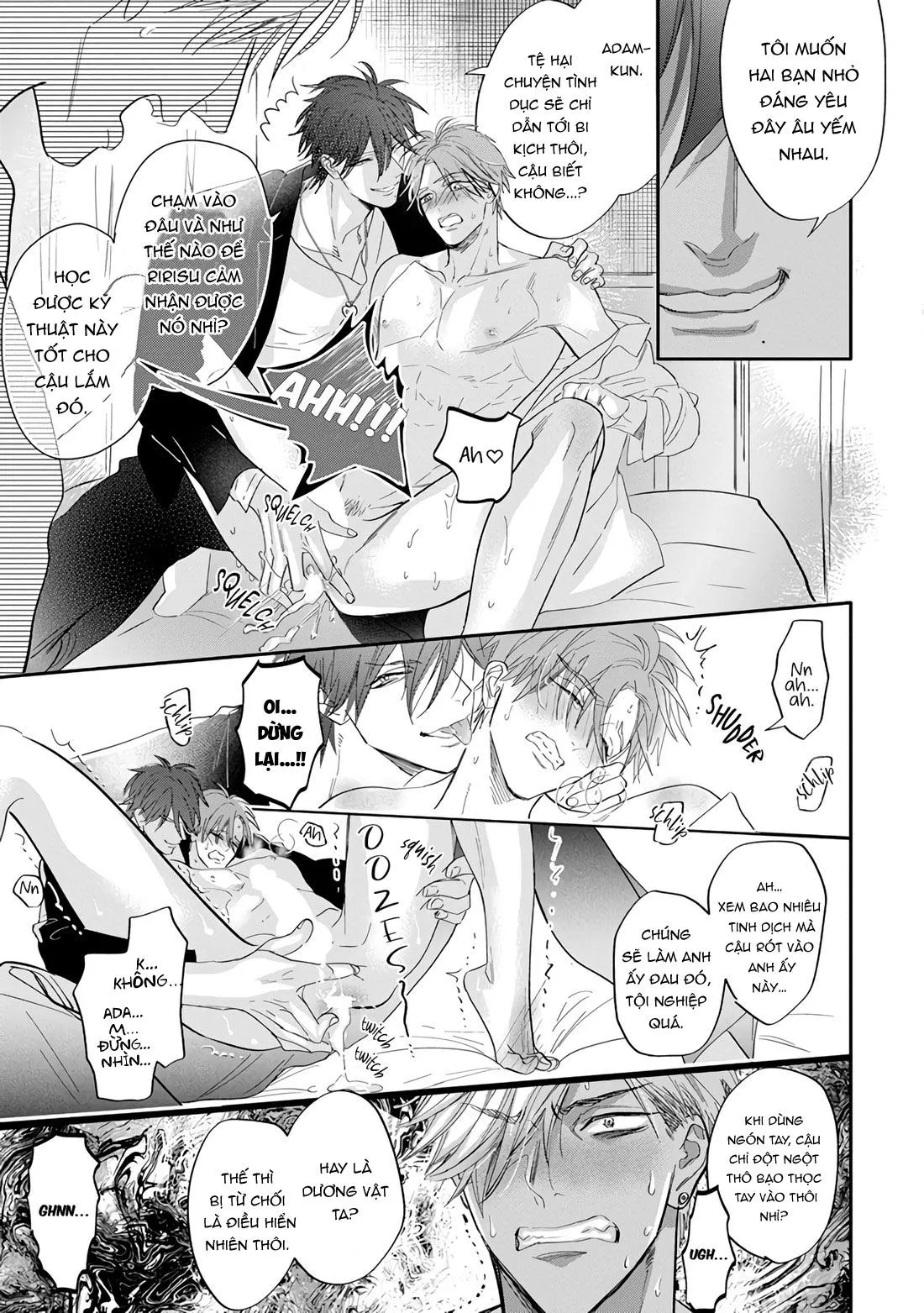 Chất kích thích Chapter 6 Trang 10