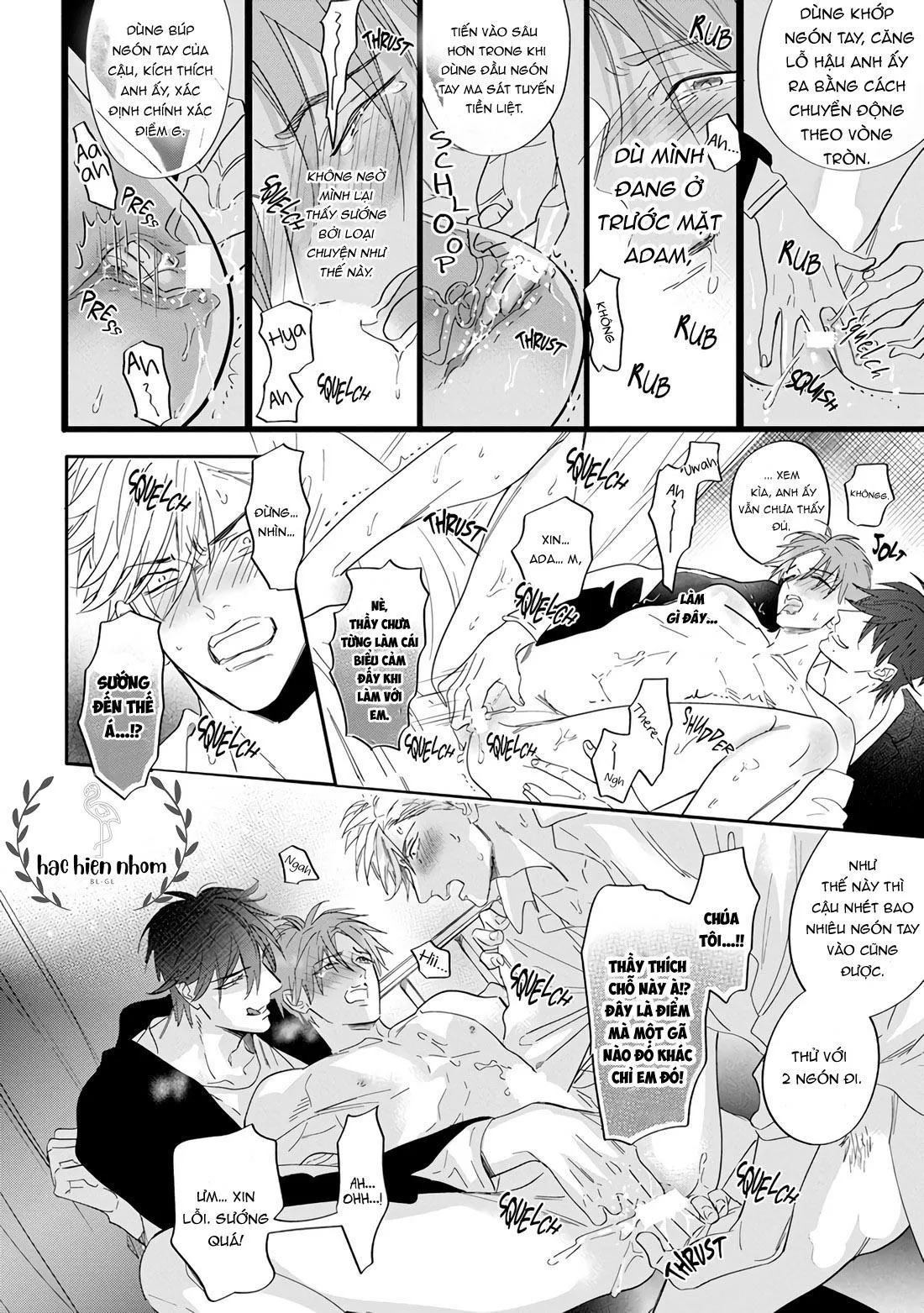 Chất kích thích Chapter 6 Trang 11