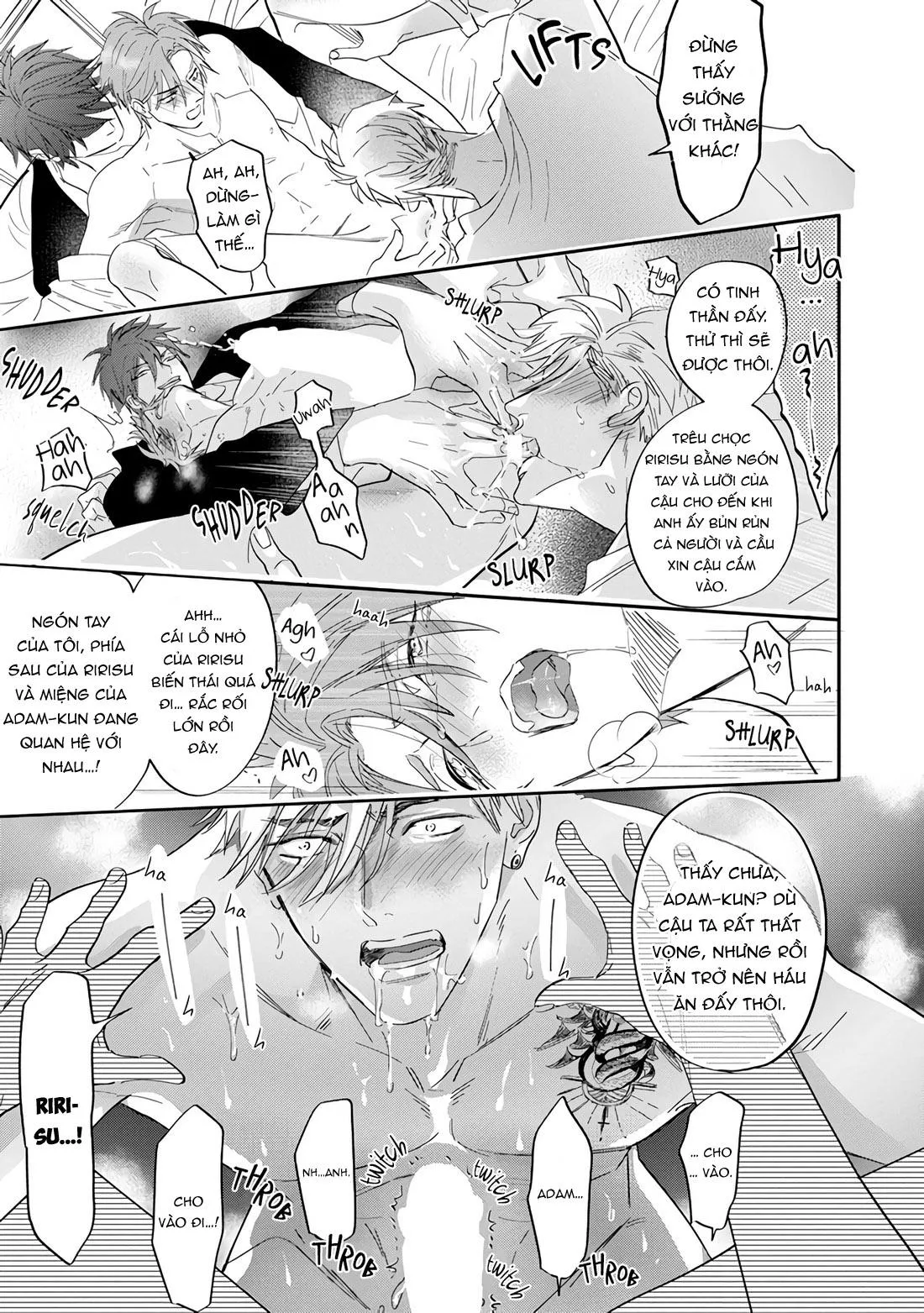 Chất kích thích Chapter 6 Trang 12