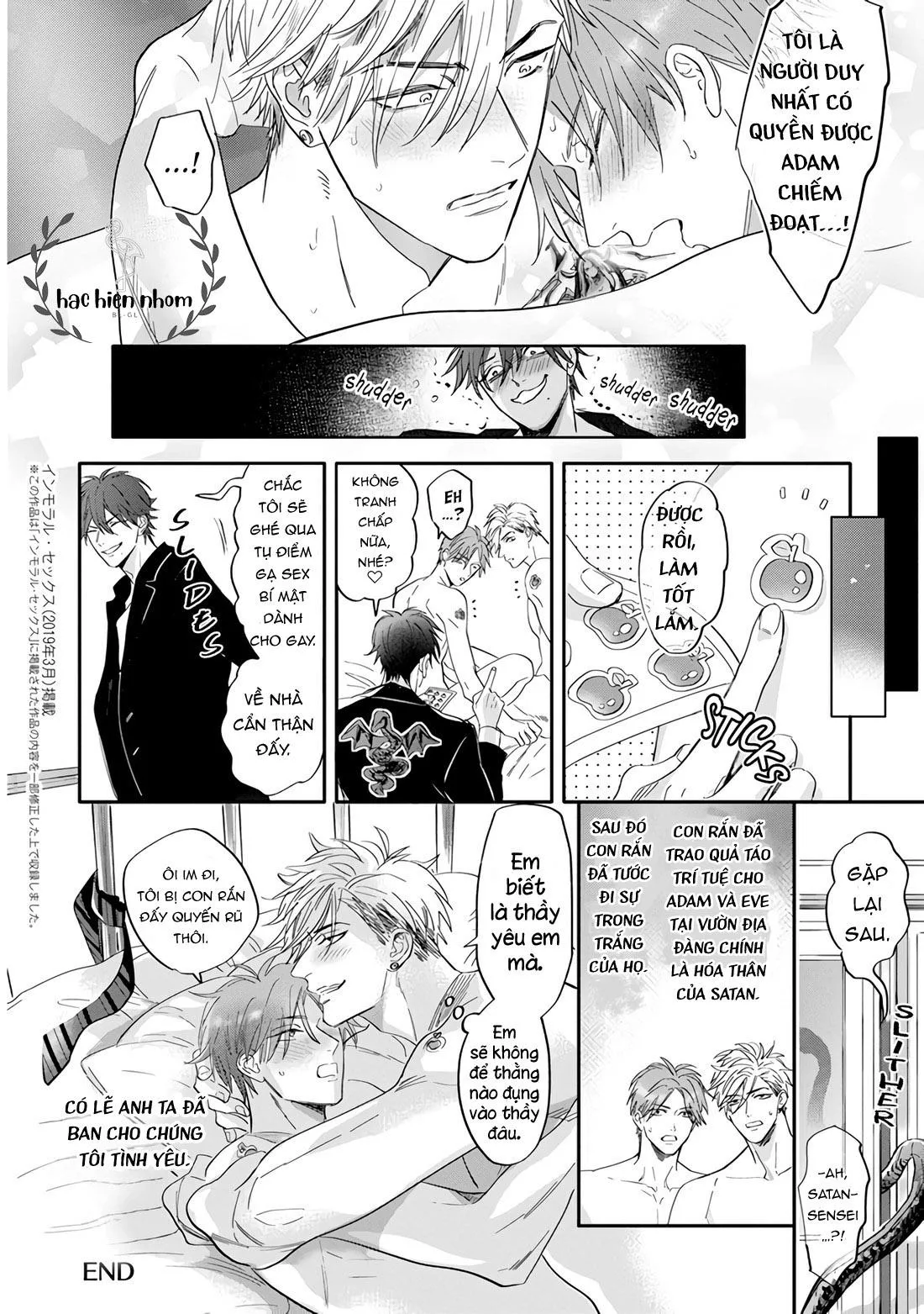 Chất kích thích Chapter 6 Trang 15