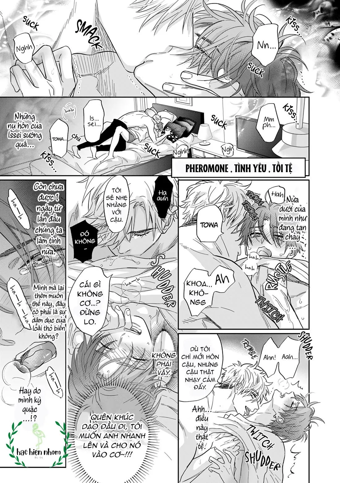 Chất kích thích Chapter 7 Trang 4