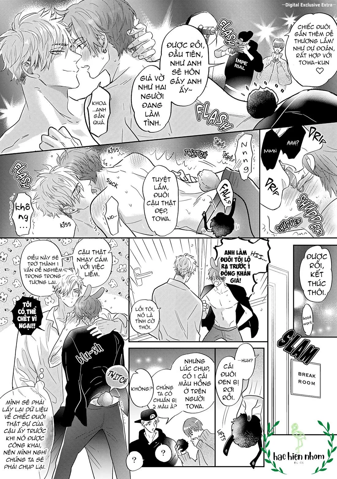 Chất kích thích Chapter 7 Trang 9