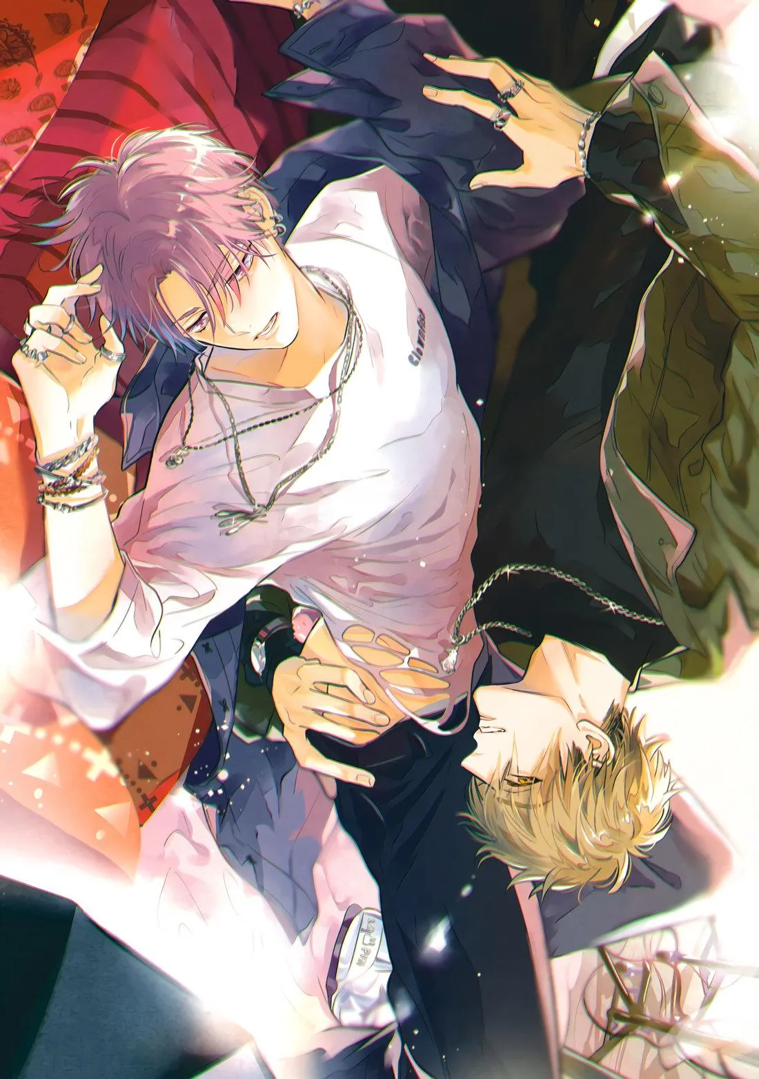 Chất kích thích Chapter 8 Trang 6