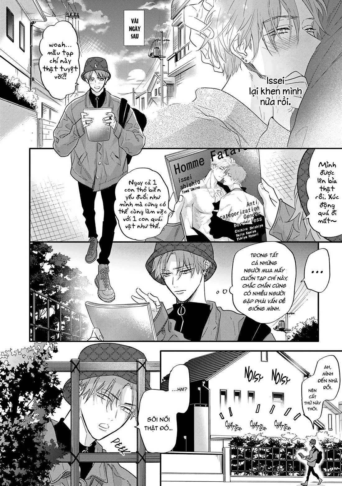 Chất kích thích Chapter 8 Trang 12