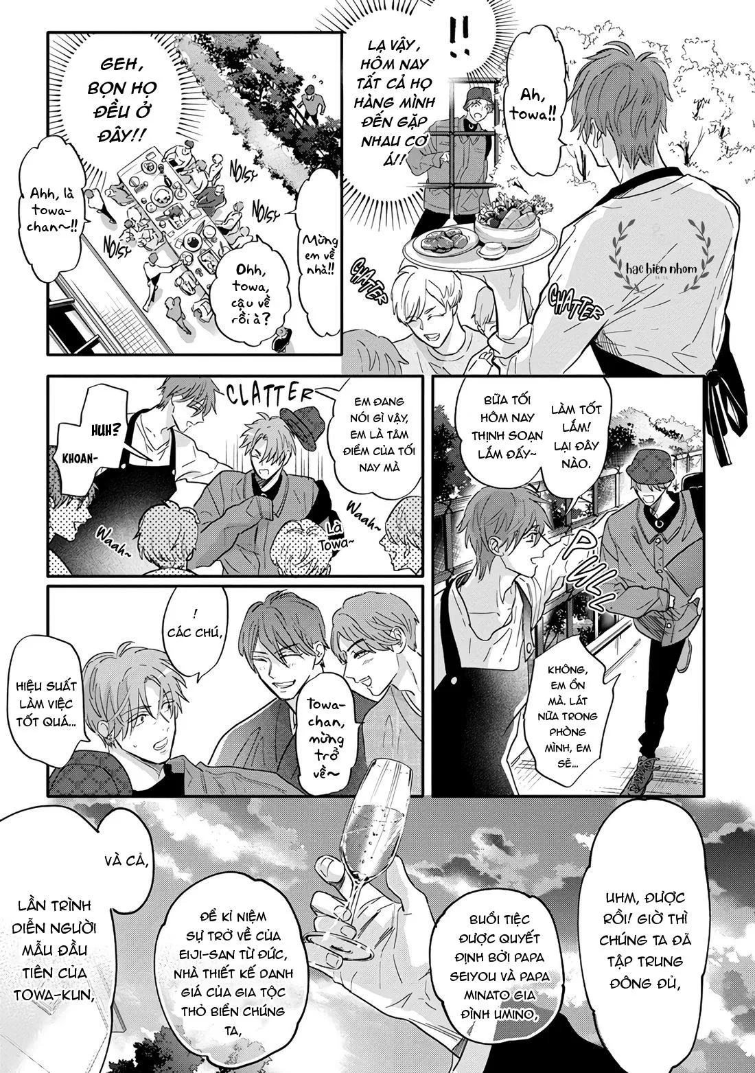 Chất kích thích Chapter 8 Trang 13