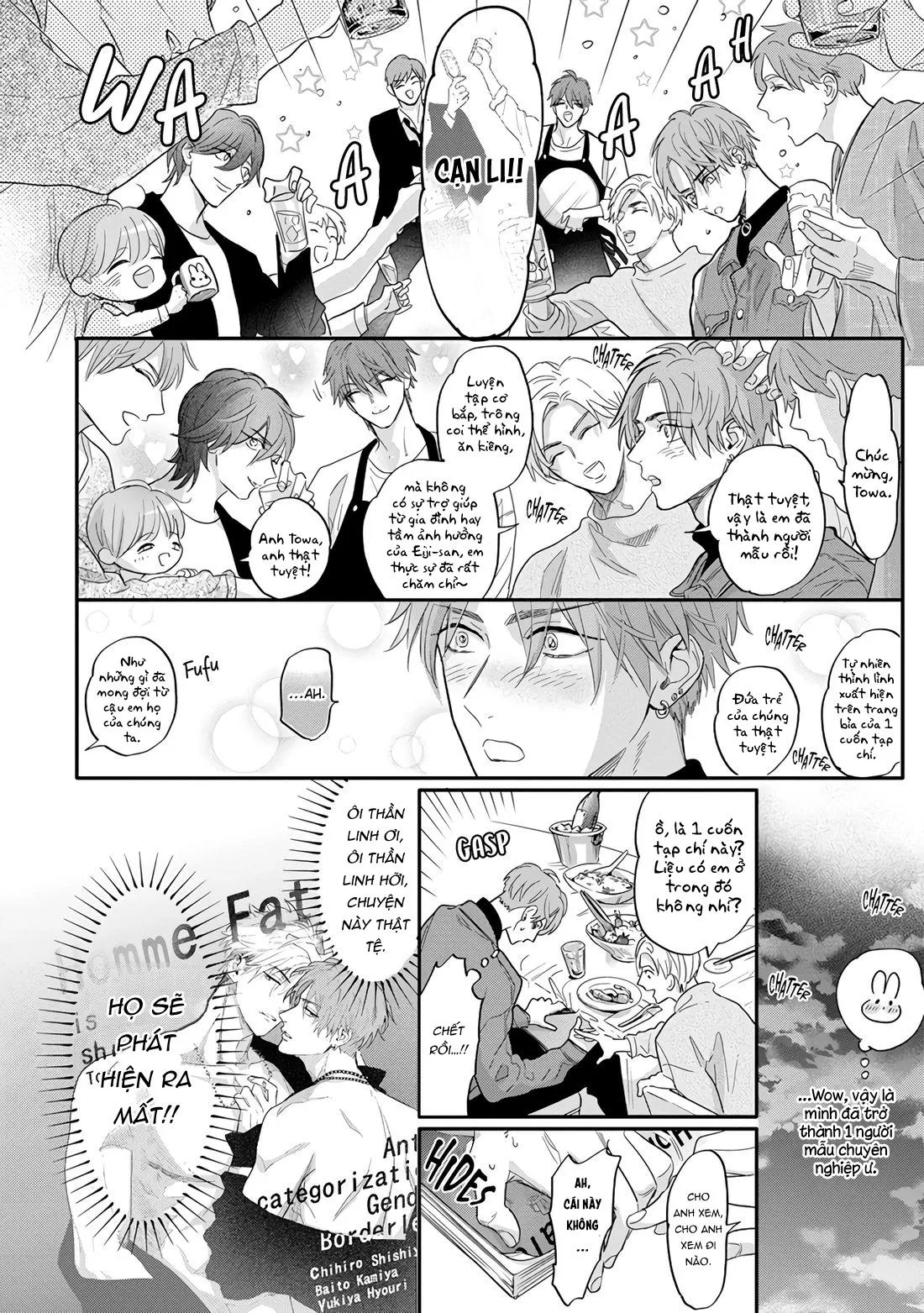 Chất kích thích Chapter 8 Trang 14