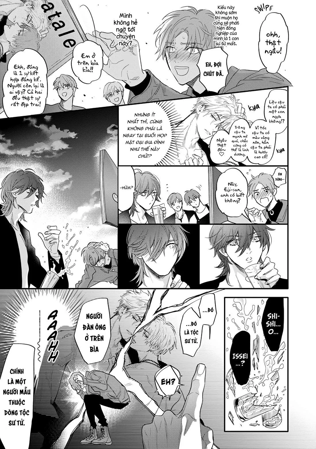 Chất kích thích Chapter 8 Trang 15