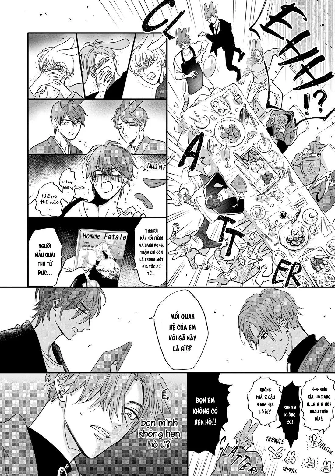 Chất kích thích Chapter 8 Trang 16