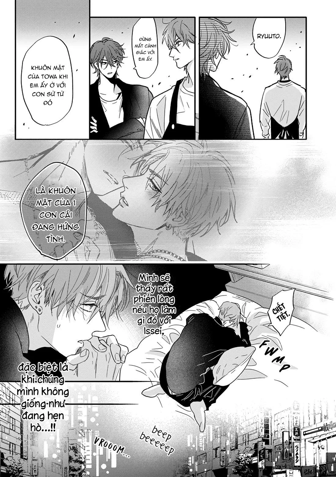 Chất kích thích Chapter 8 Trang 19