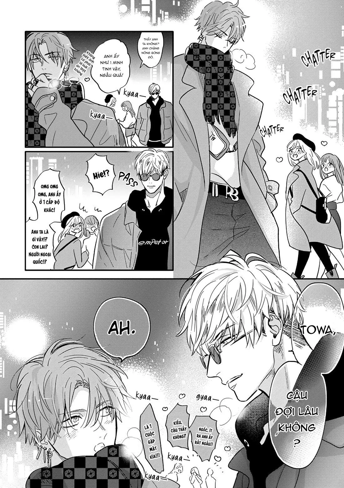 Chất kích thích Chapter 8 Trang 20