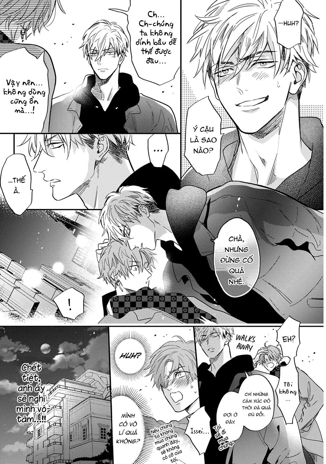 Chất kích thích Chapter 8 Trang 23