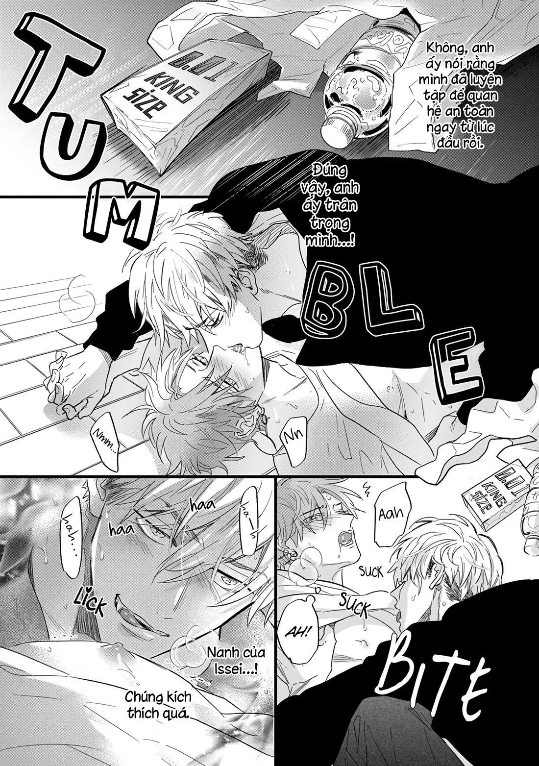 Chất kích thích Chapter 8 Trang 24