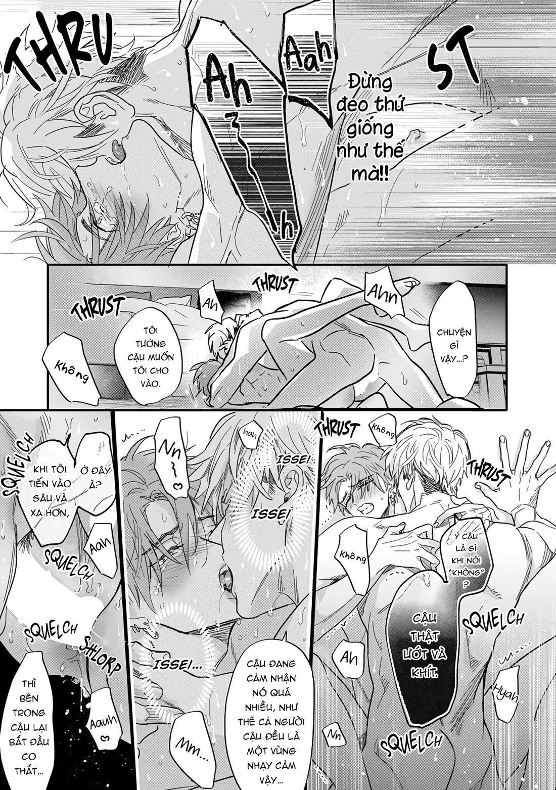 Chất kích thích Chapter 8 Trang 27