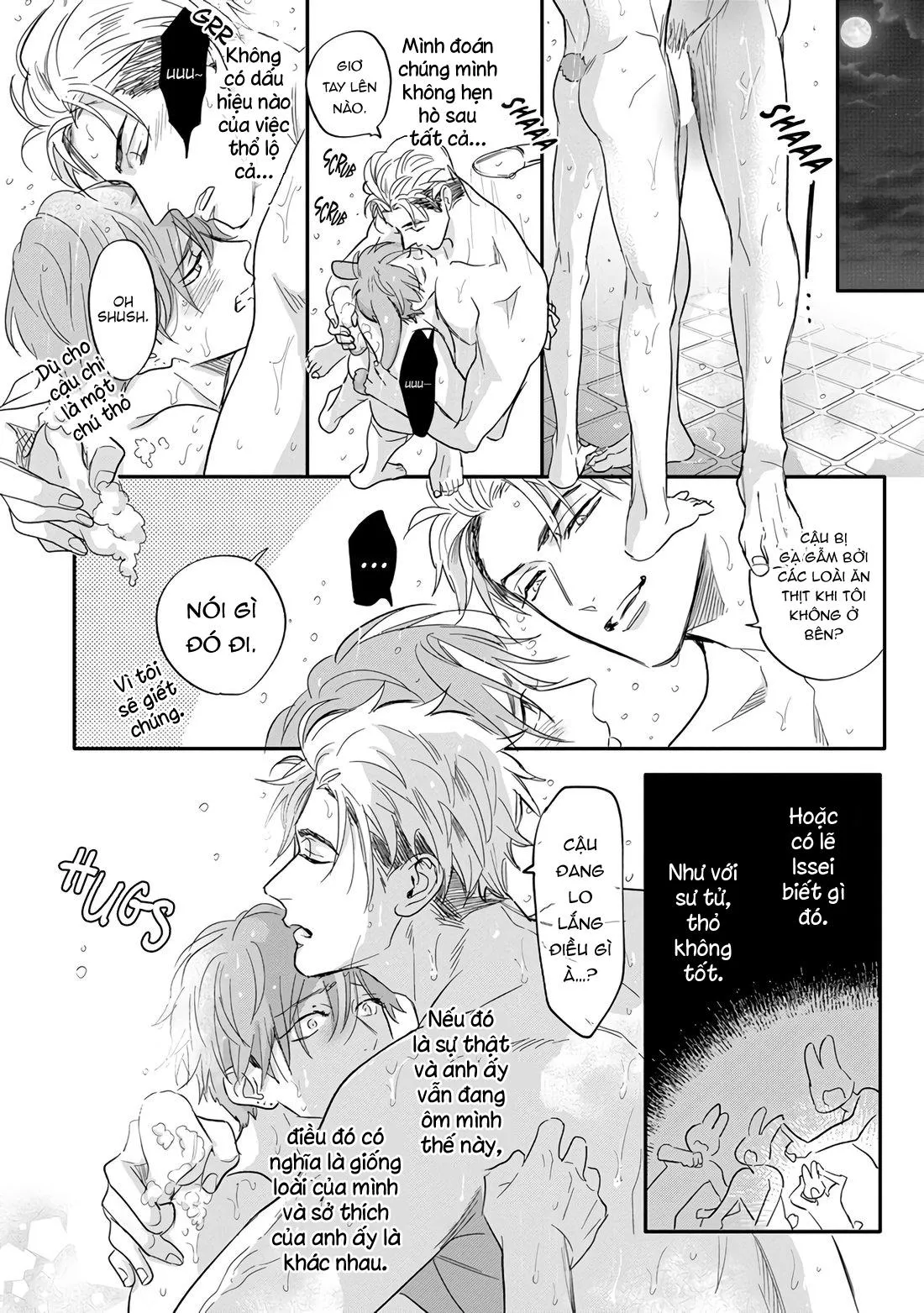 Chất kích thích Chapter 8 Trang 30