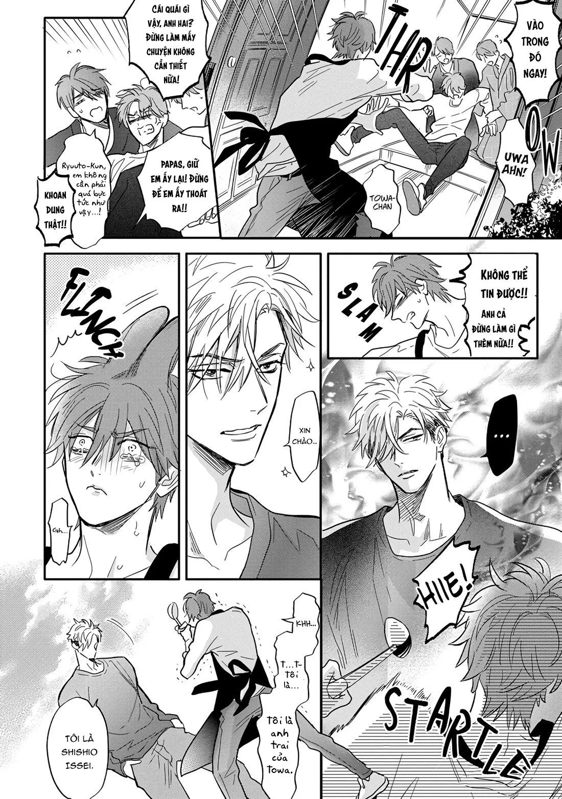 Chất kích thích Chapter 8 Trang 34