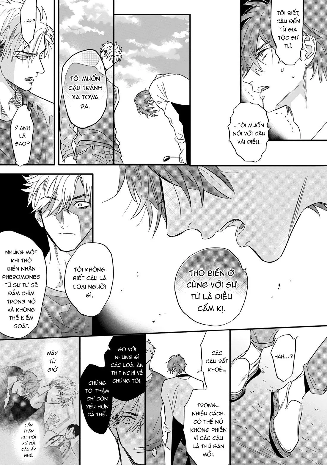 Chất kích thích Chapter 8 Trang 35