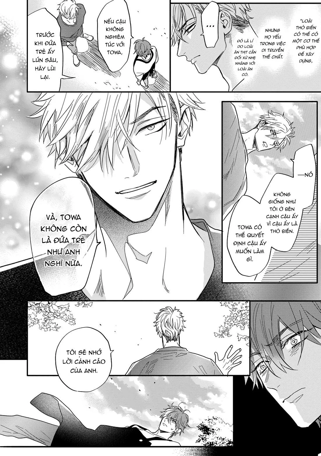 Chất kích thích Chapter 8 Trang 36