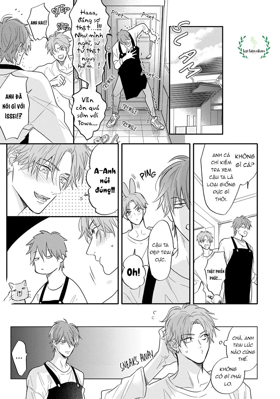 Chất kích thích Chapter 8 Trang 37