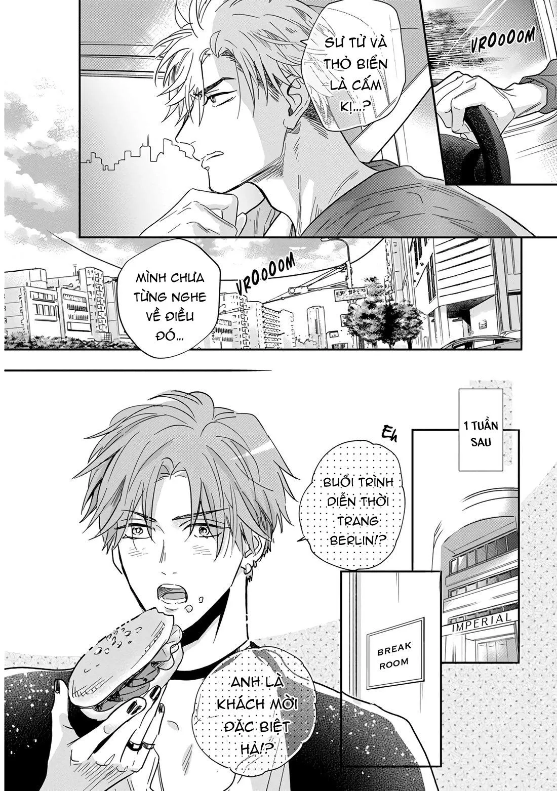 Chất kích thích Chapter 8 Trang 38