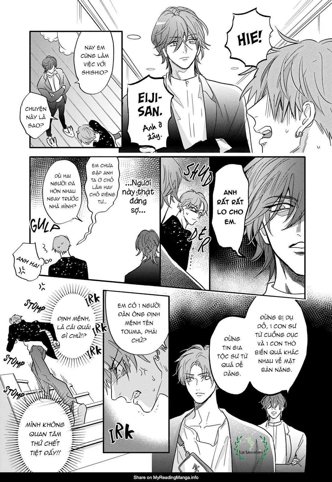 Chất kích thích Chapter 8 Trang 41