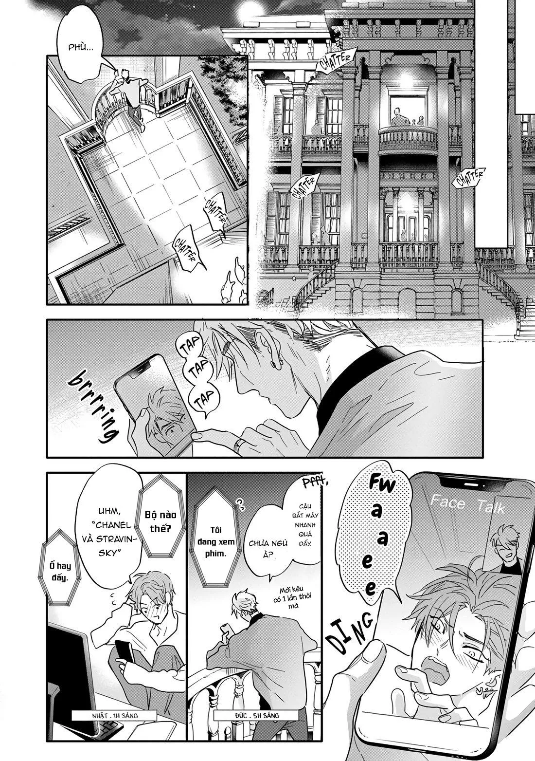 Chất kích thích Chapter 8 Trang 44