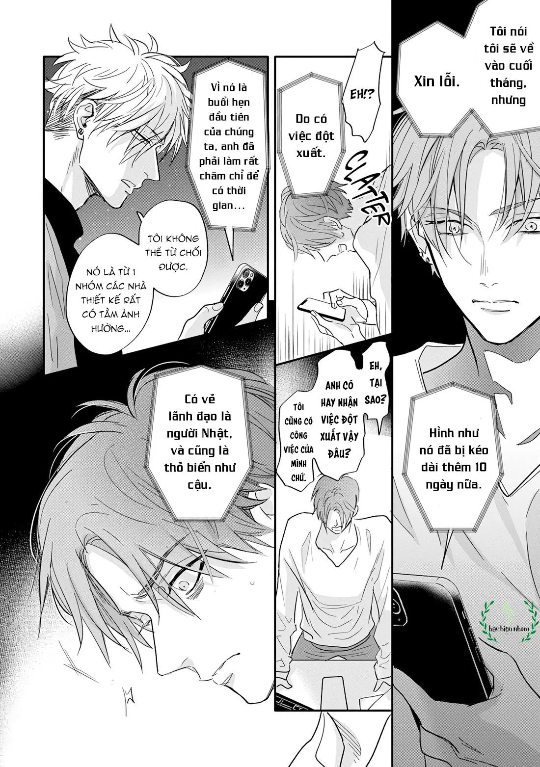 Chất kích thích Chapter 8 Trang 46