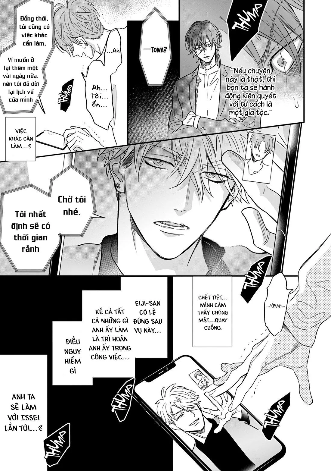 Chất kích thích Chapter 8 Trang 47